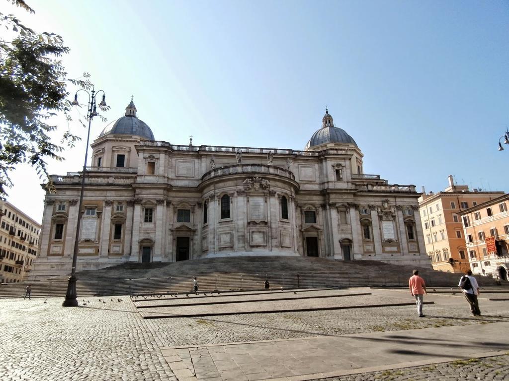 A Casa Di Mei Rom Exterior foto
