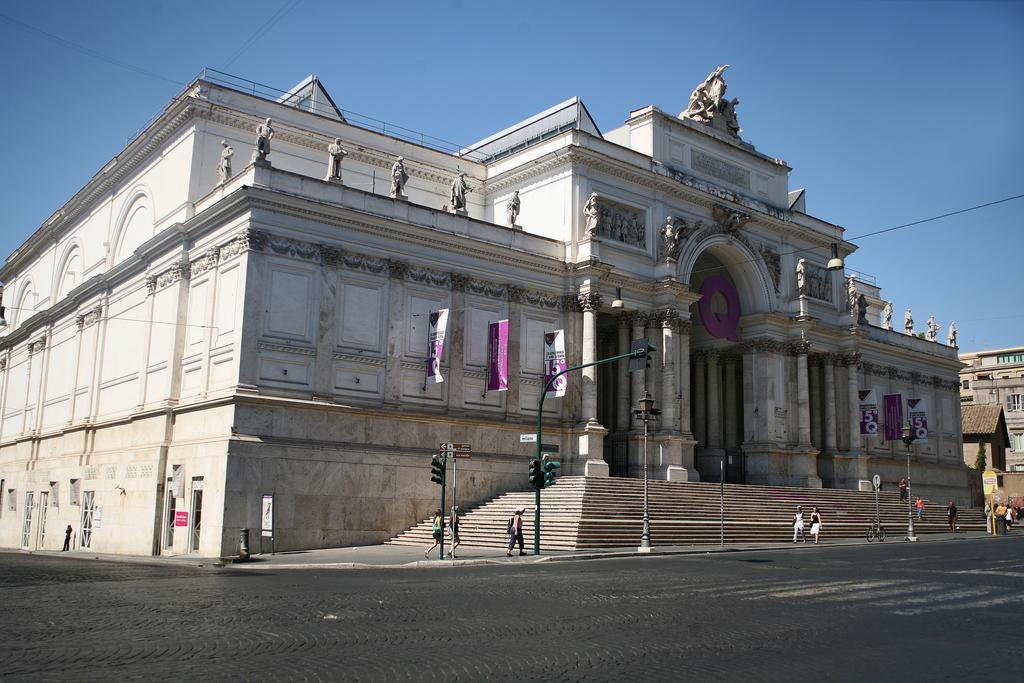 A Casa Di Mei Rom Exterior foto