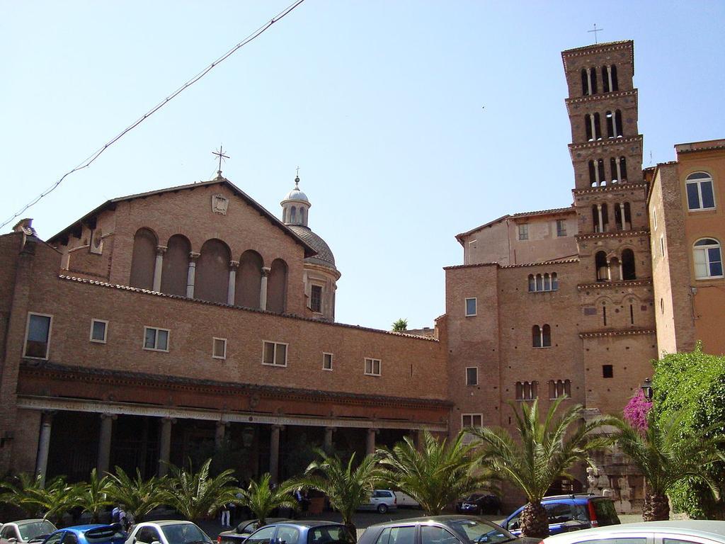 A Casa Di Mei Rom Exterior foto