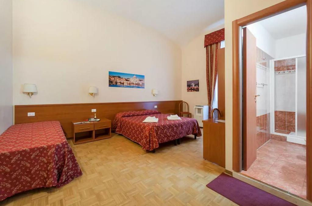 A Casa Di Mei Rom Exterior foto