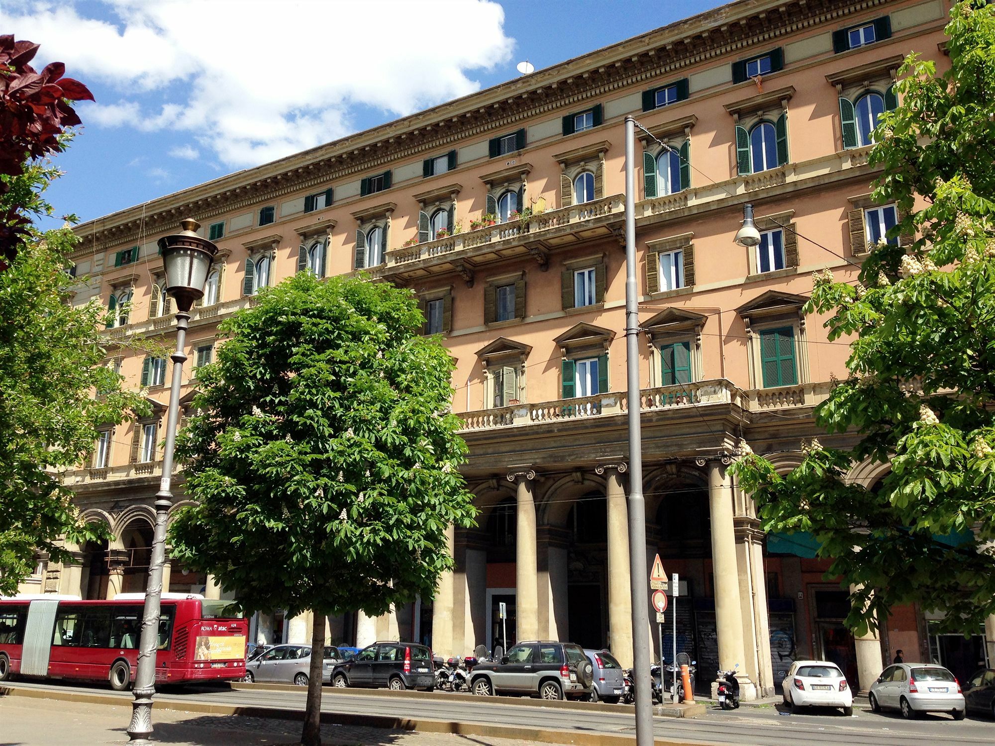 A Casa Di Mei Rom Exterior foto